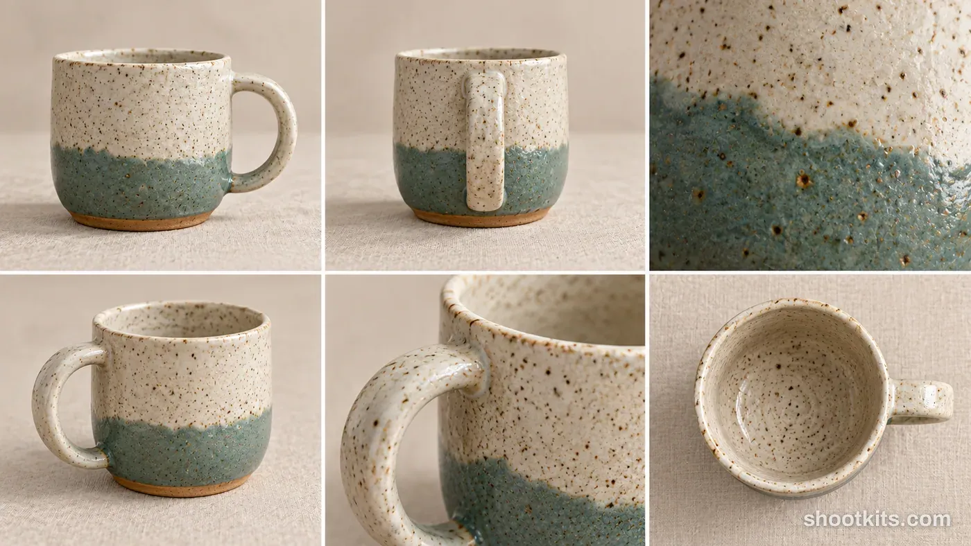 Handmade and crafts campaign example